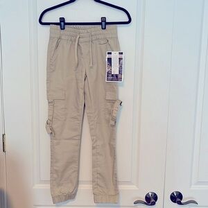 V.I.P Women’s Light Tan Jogger’s Skinny Fit